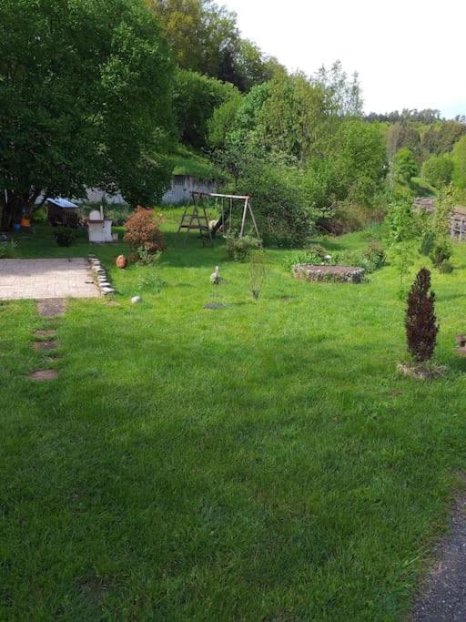 Gite La Fermette A Docelles Esterno foto